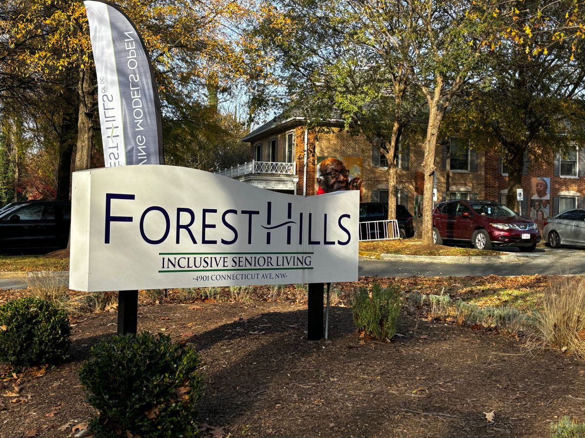 Forest Hills of DC II 5