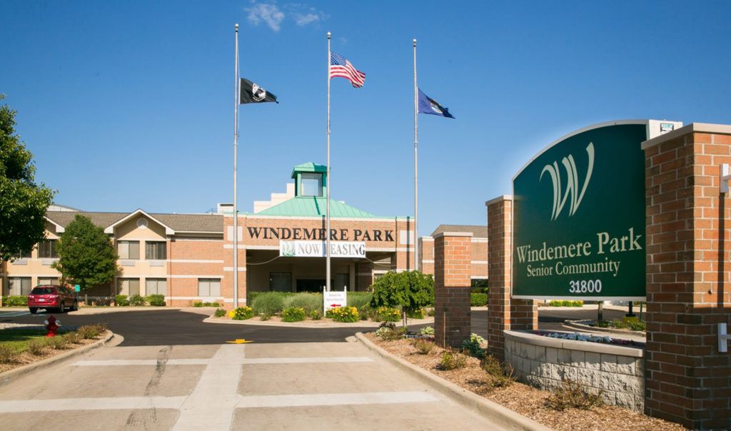 Windemere Park Health And Rehab Center 1