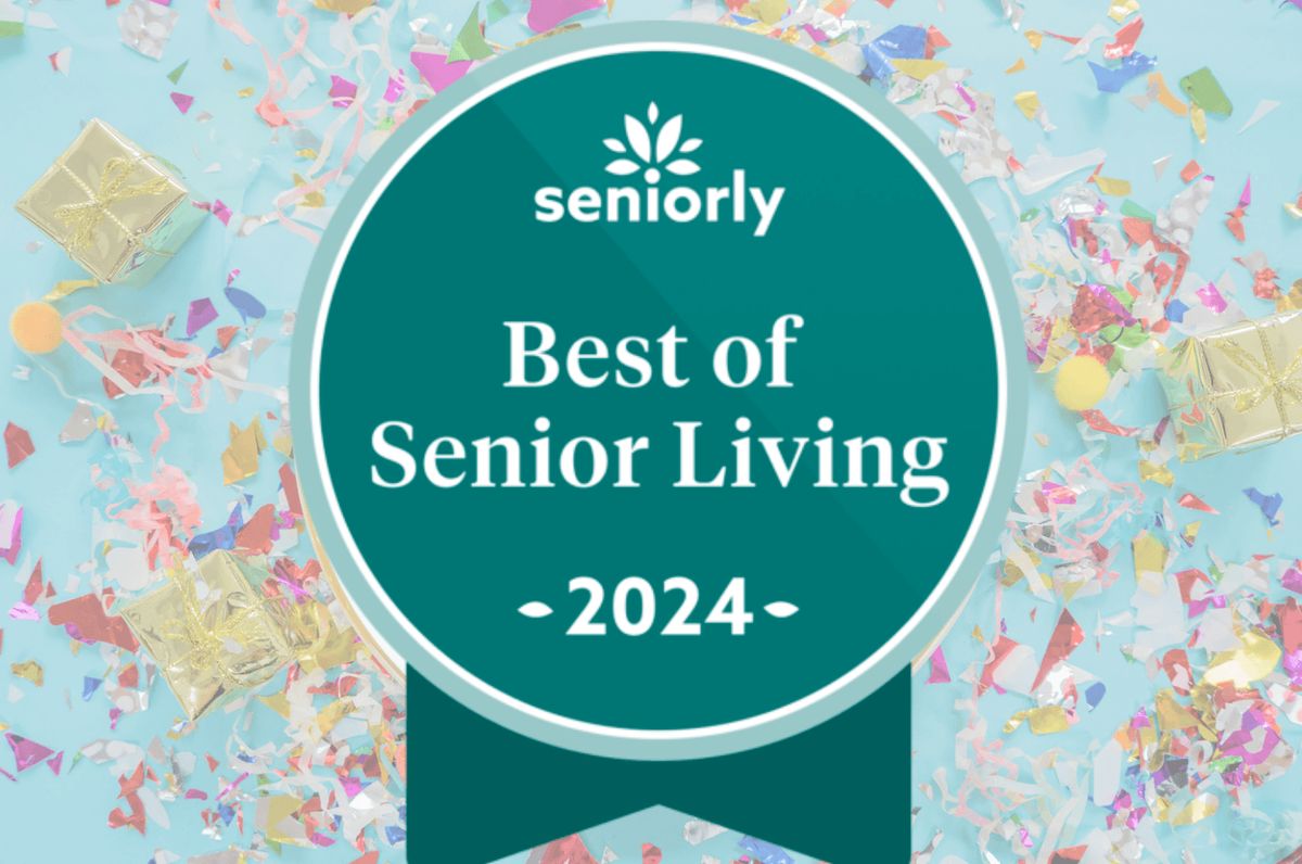 Best of Senior Living Awards 2024