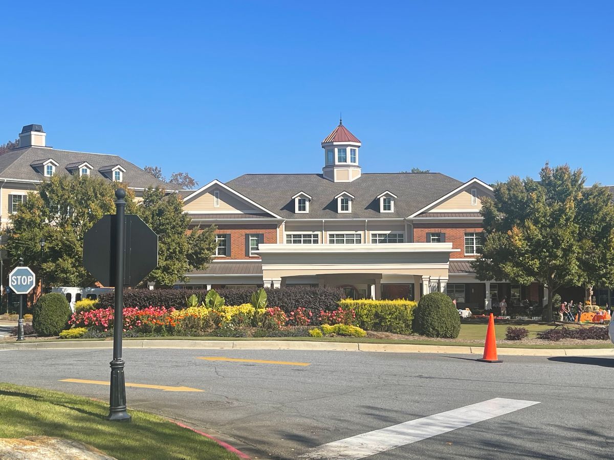 Sterling Estates Senior Living Community 1