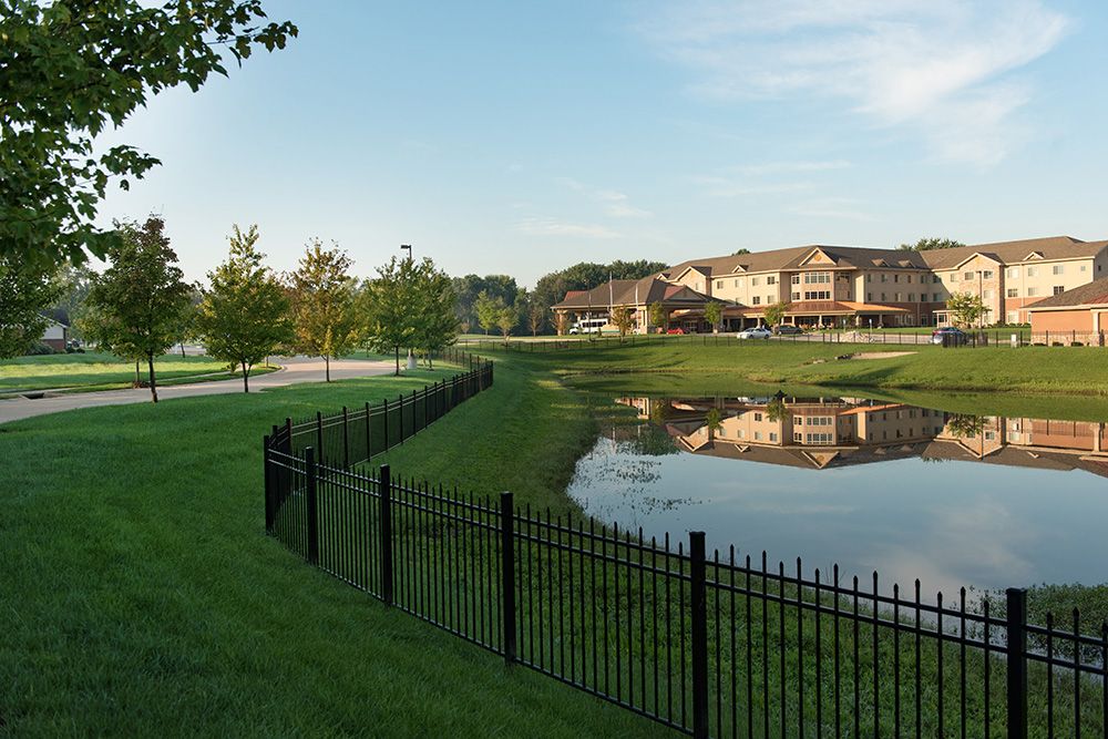 Garden Plaza Of Florissant 1