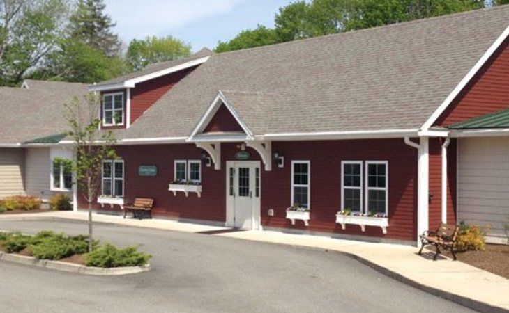 Chestnut Cottage At The Elms, Westerly, RI  1