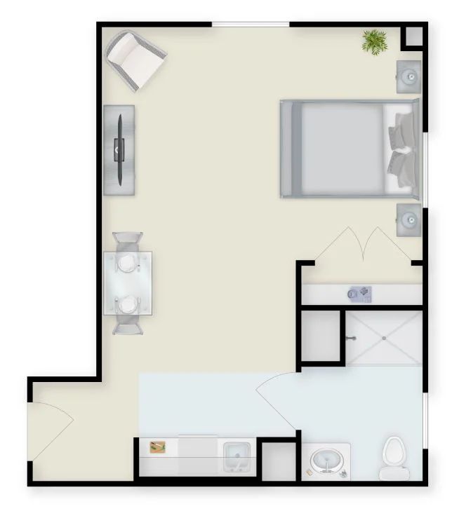 Dimensions are approximate. Floor plans may vary.