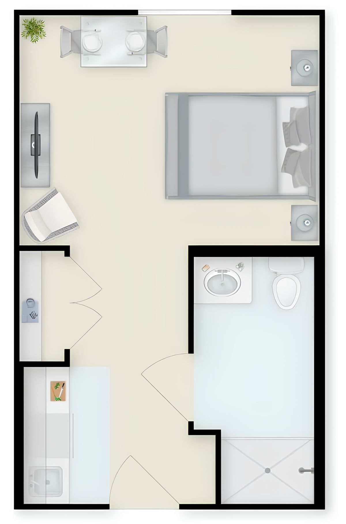 Dimensions are approximate. Floor plans may vary.