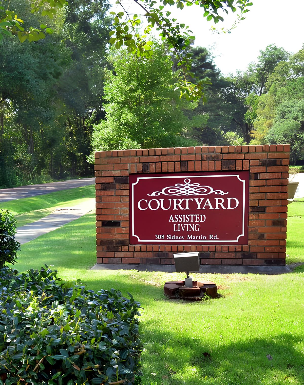 Courtyard Retirement & Assisted Living 1
