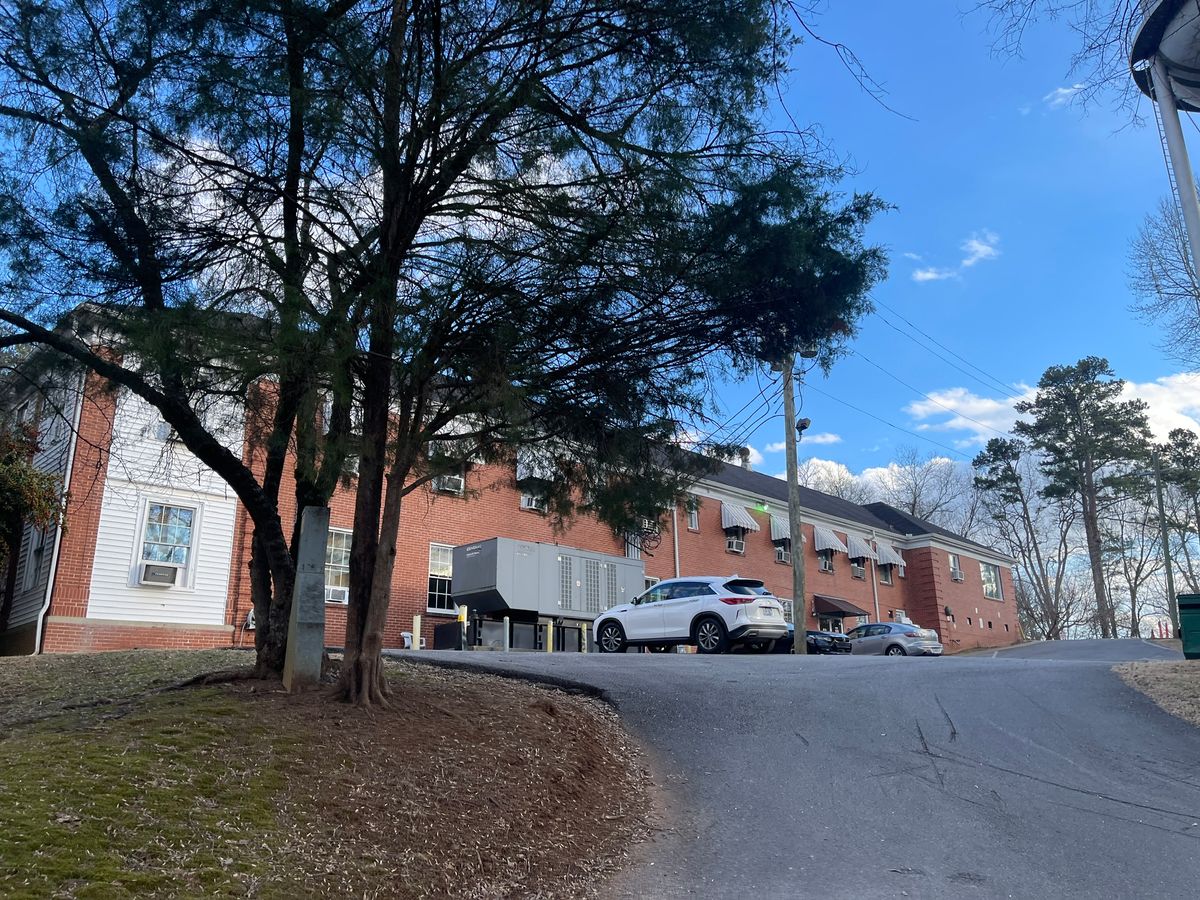 Cherokee Center for Nursing and Healing 2