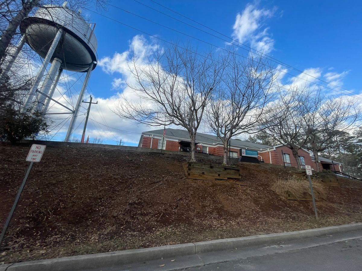 Cherokee Center for Nursing and Healing 1