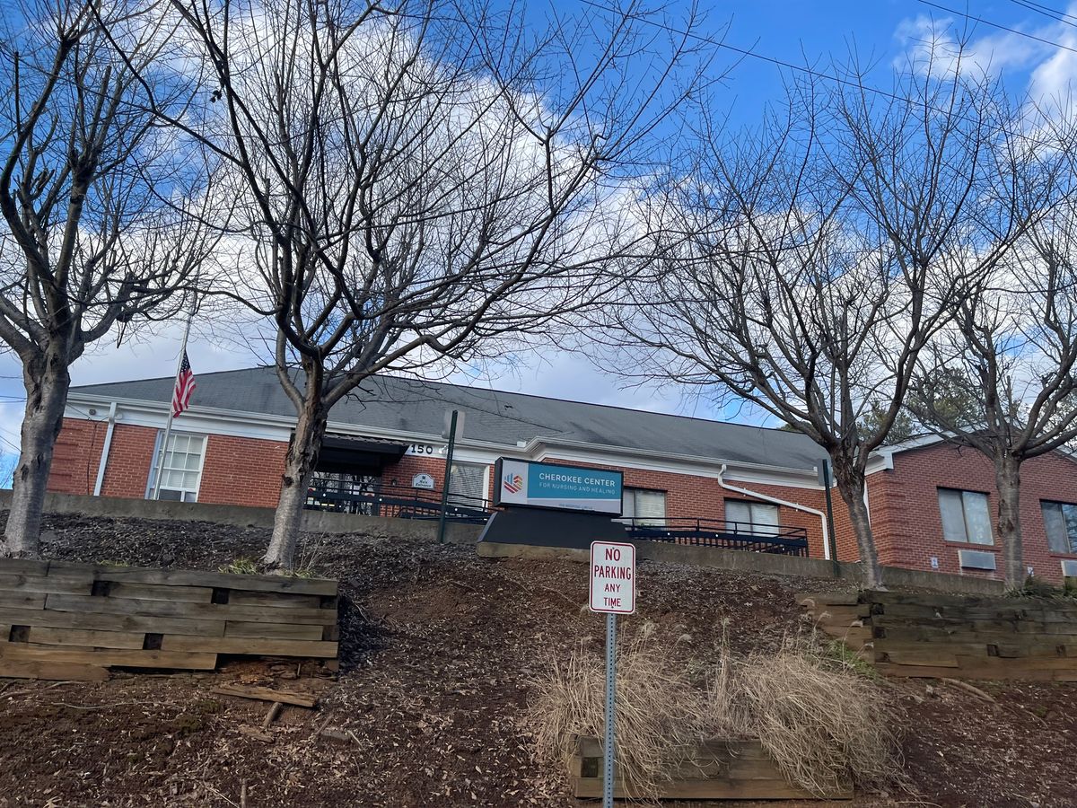 Cherokee Center for Nursing and Healing 4