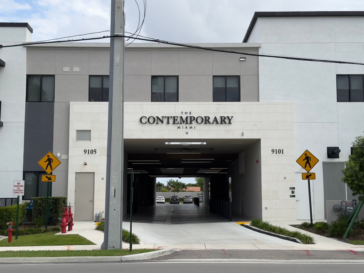 The Contemporary Miami 5