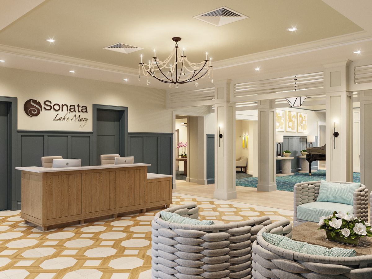 Sonata Lake Mary (UPDATED) Get Pricing, See 19 Photos & See Floor