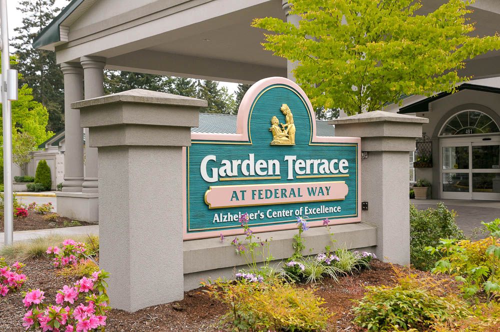 Garden Terrace Healthcare Center Of Federal Way 3