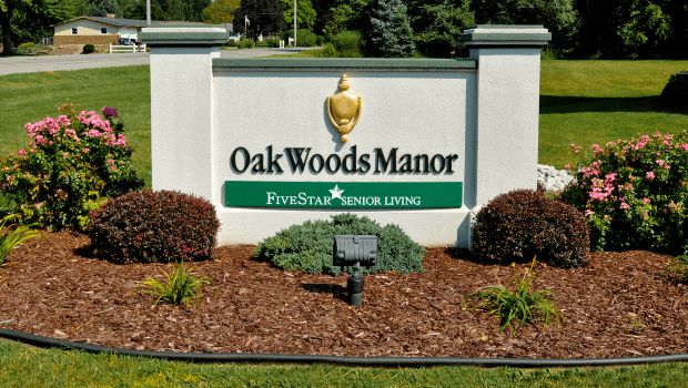 Oak Woods Manor, La Porte, IN  1