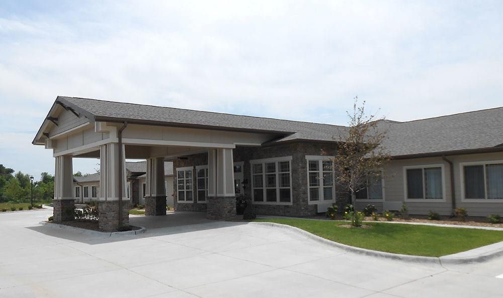 Prairie Meadows Alzheimer's Special Care Center 1