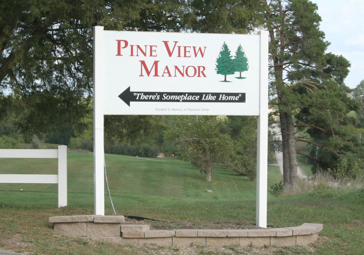 Pine View Manor Assisted Living 4