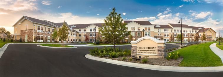 The Sheridan At Overland Park 1