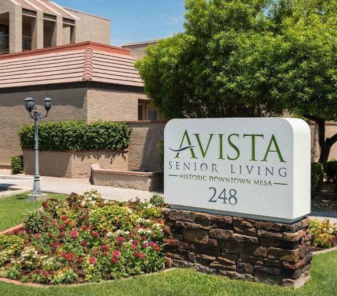 Avista Senior Living, Mesa, AZ 4