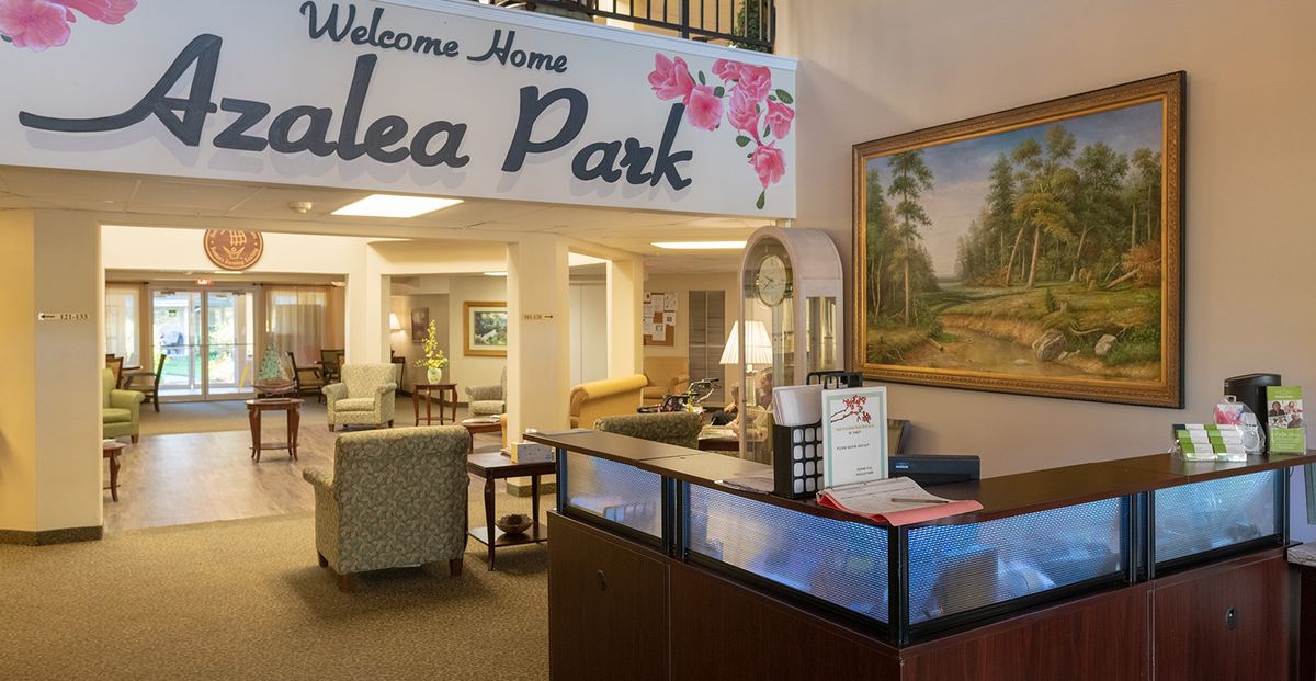 Azalea Park - A Provincial Senior Living Community
