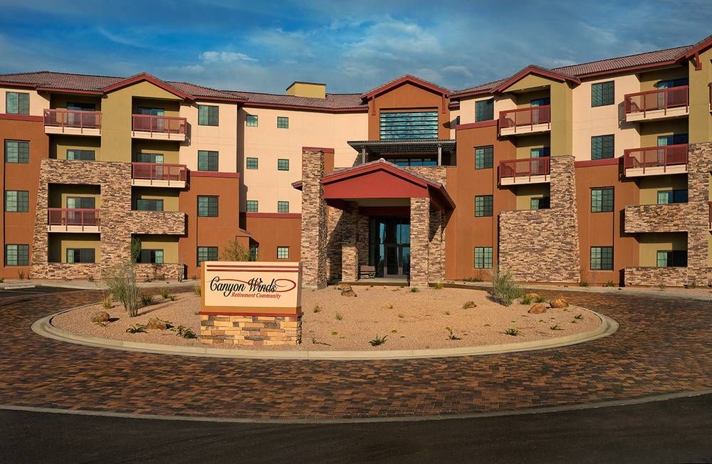 Canyon Winds Retirement Community, undefined, undefined 1