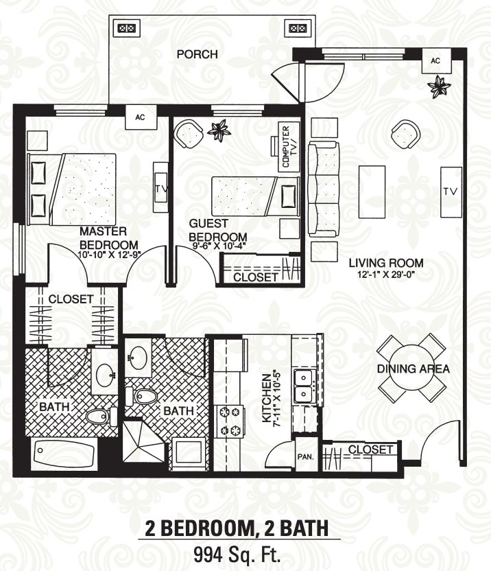 Dimensions are approximate. Floor plans may vary.