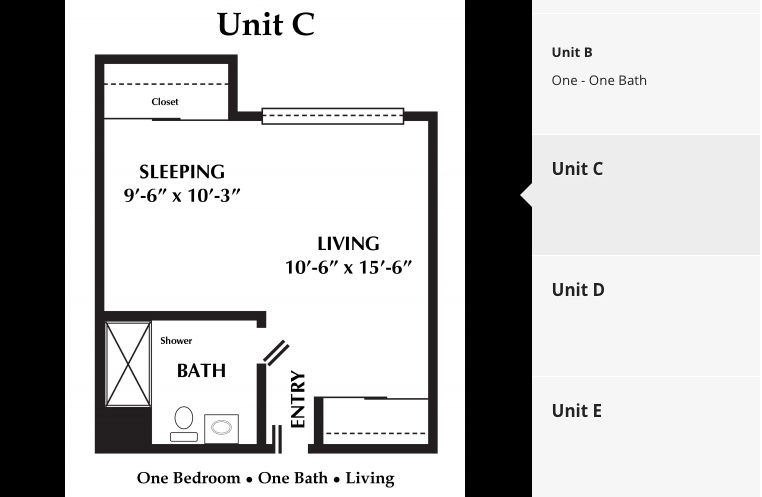 Christian Care Center Inc Bentley Personal Care Unit 1