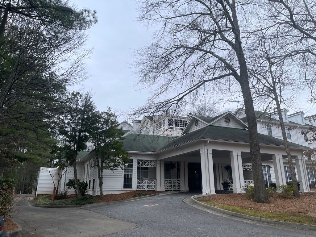 Arbor Terrace Of Decatur 1