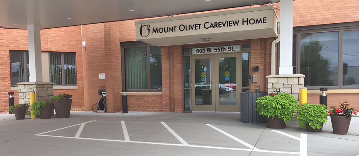 Mount Olivet Careview Home 5