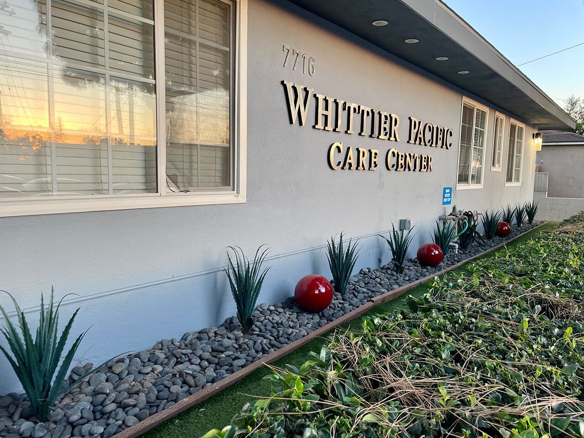Whittier Pacific Care Center 4