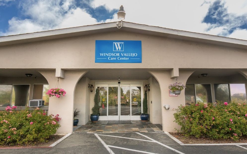 Windsor Vallejo Nursing & Rehabilitation Center 1