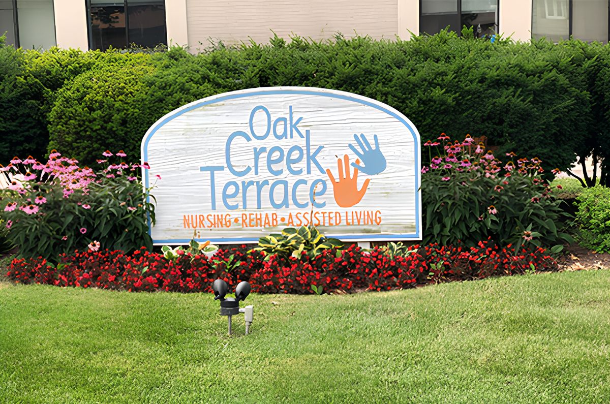 Oak Creek Terrace Nursing & Rehab Center 4