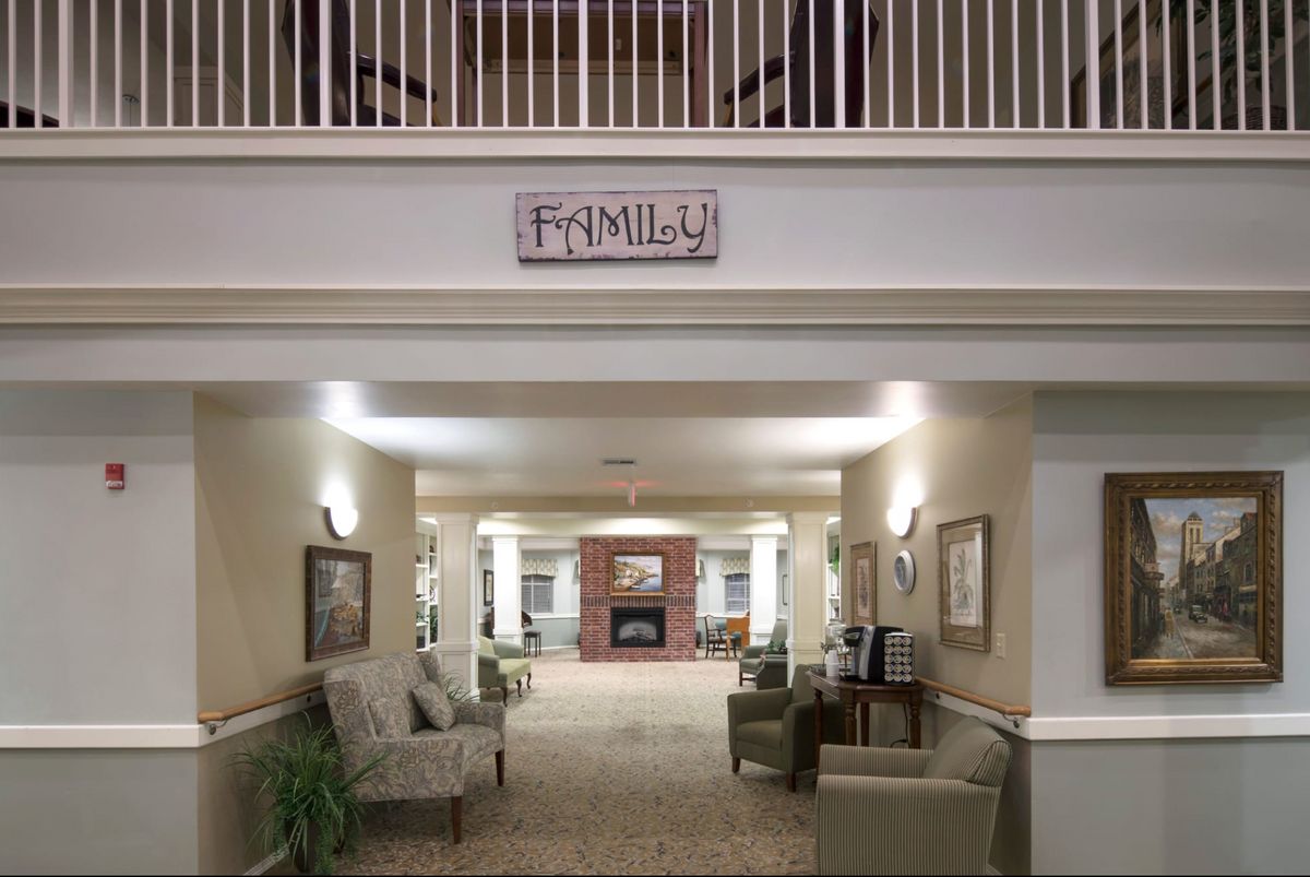 Canoe Brook Assisted Living - Duncan 3