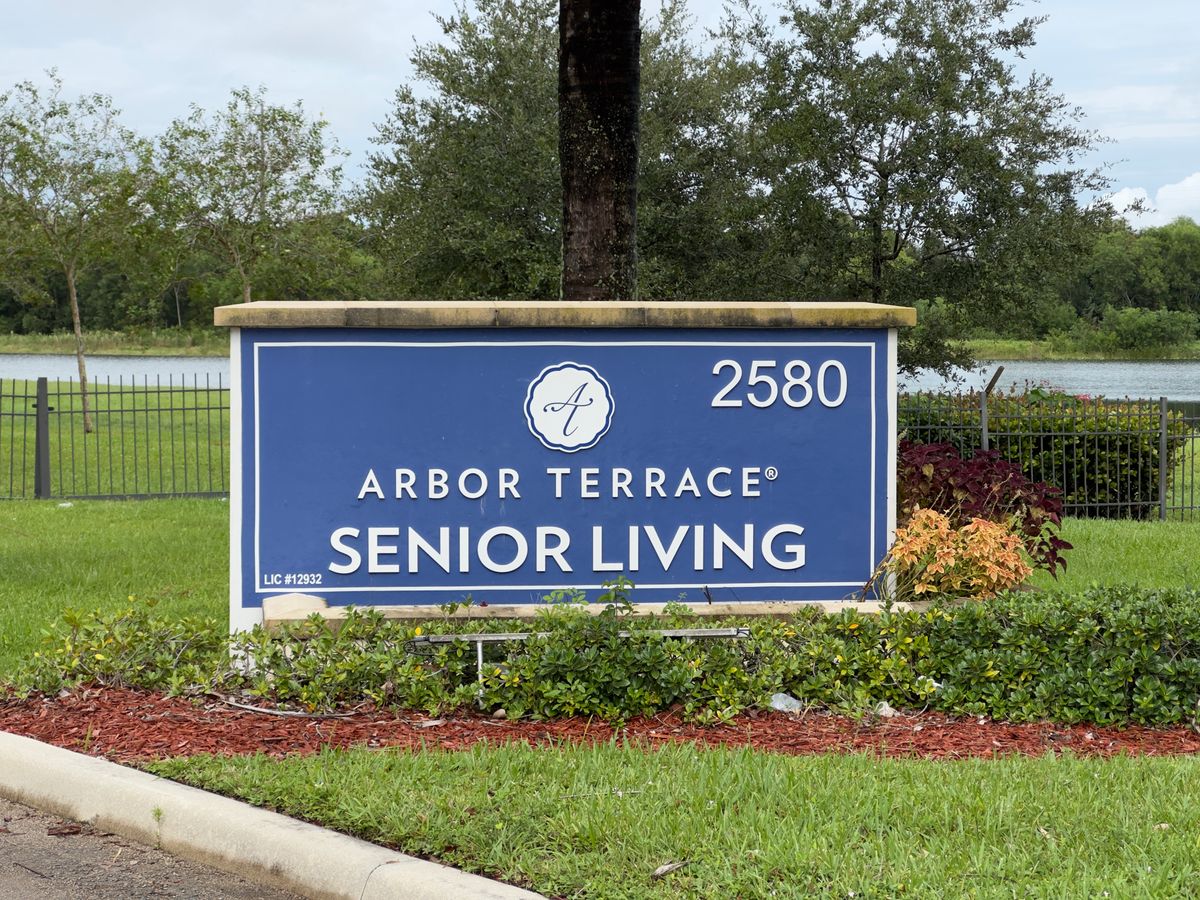 Arbor Terrace Cooper City 3