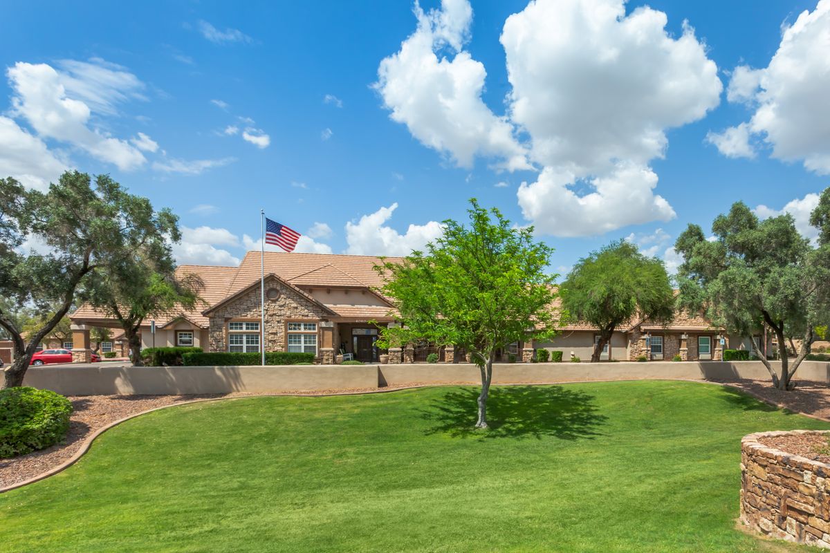 Brookdale East Arbor 1