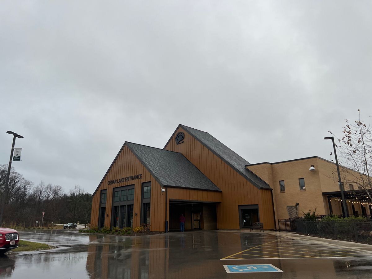 Cedar Community - Cedar Lake Campus 5