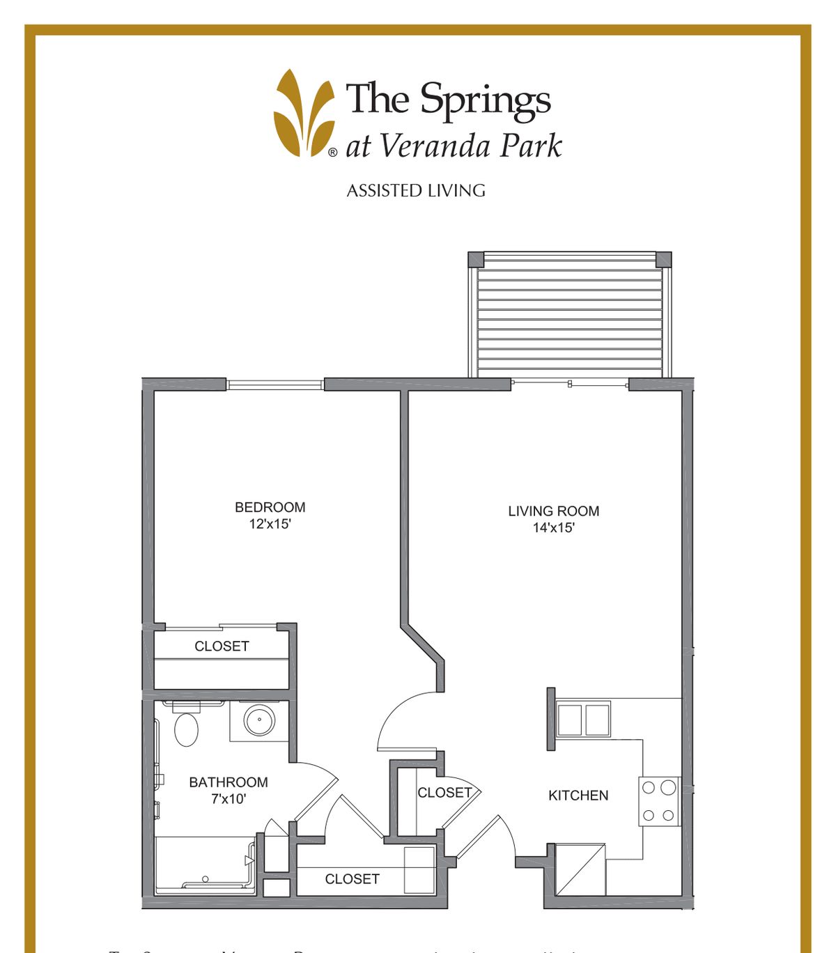 Dimensions are approximate. Floor plans may vary.