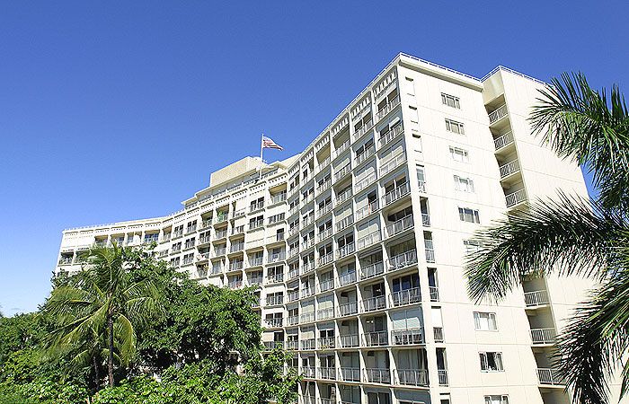 Arcadia Retirement Residence, Honolulu, HI  2