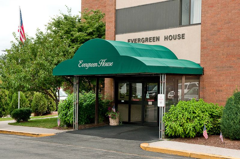 Evergreen House Health Center, East Providence, RI  6