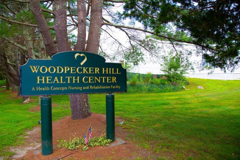 Woodpecker Hill Health Center, Greene, RI  5