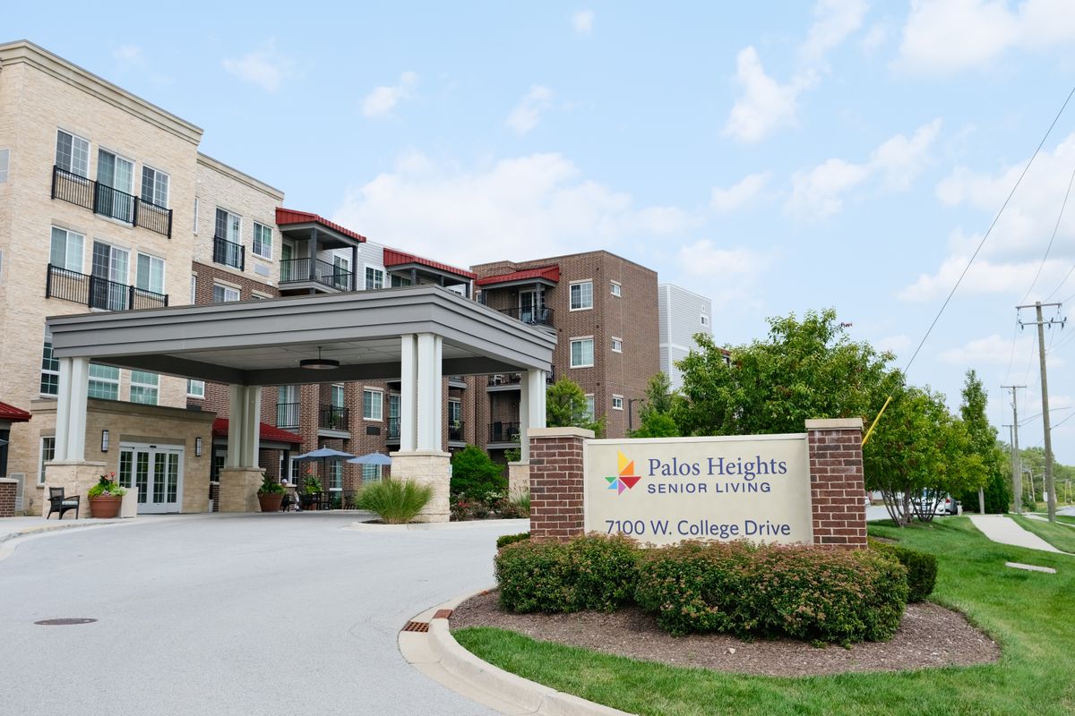 Palos Heights Senior Living 1