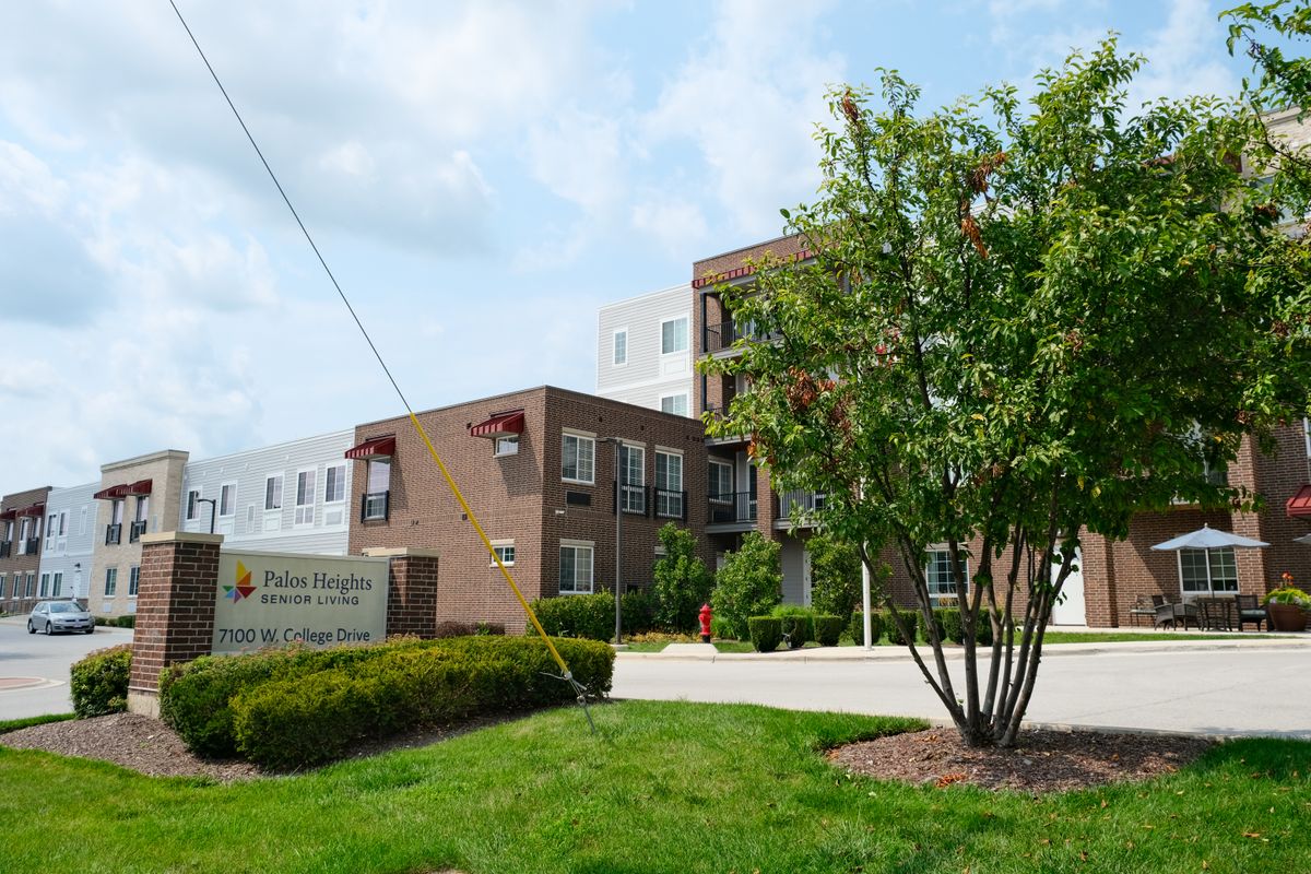 Palos Heights Senior Living 3