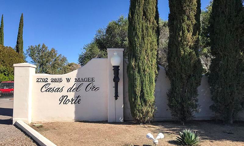 Casas Del Oro Norte, Tucson, AZ 1