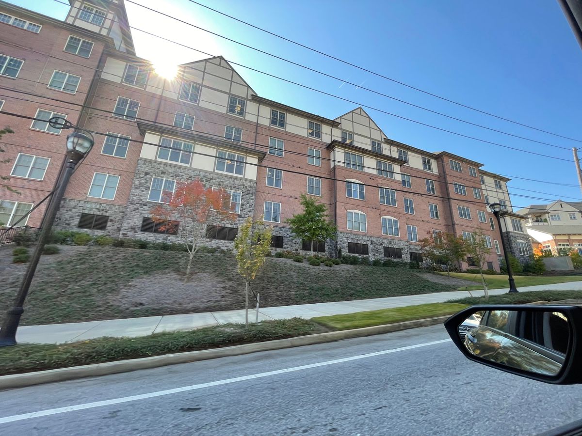 The Terraces at Peachtree Hills Place 5