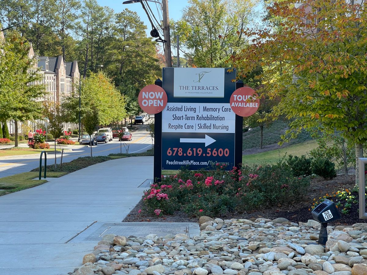 The Terraces at Peachtree Hills Place 4