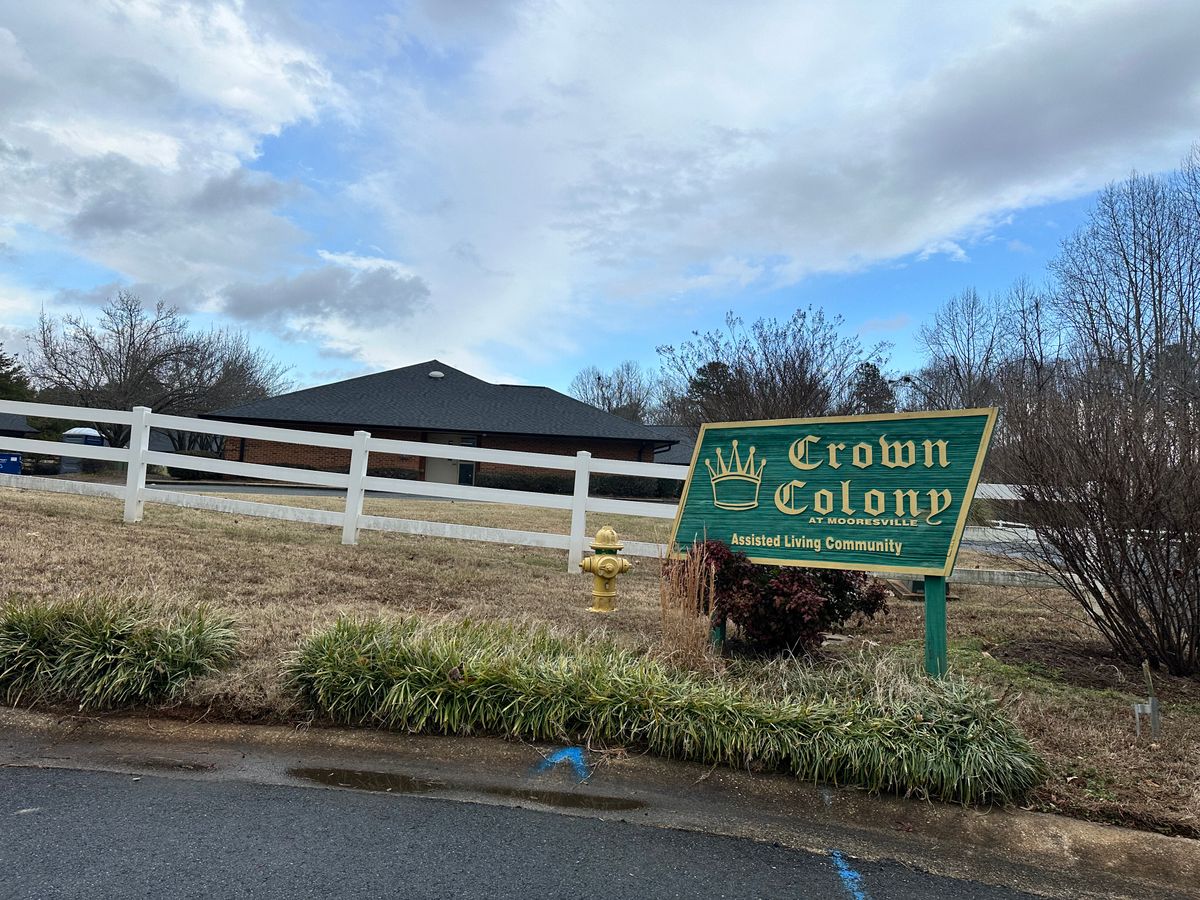 Crown Colony 1
