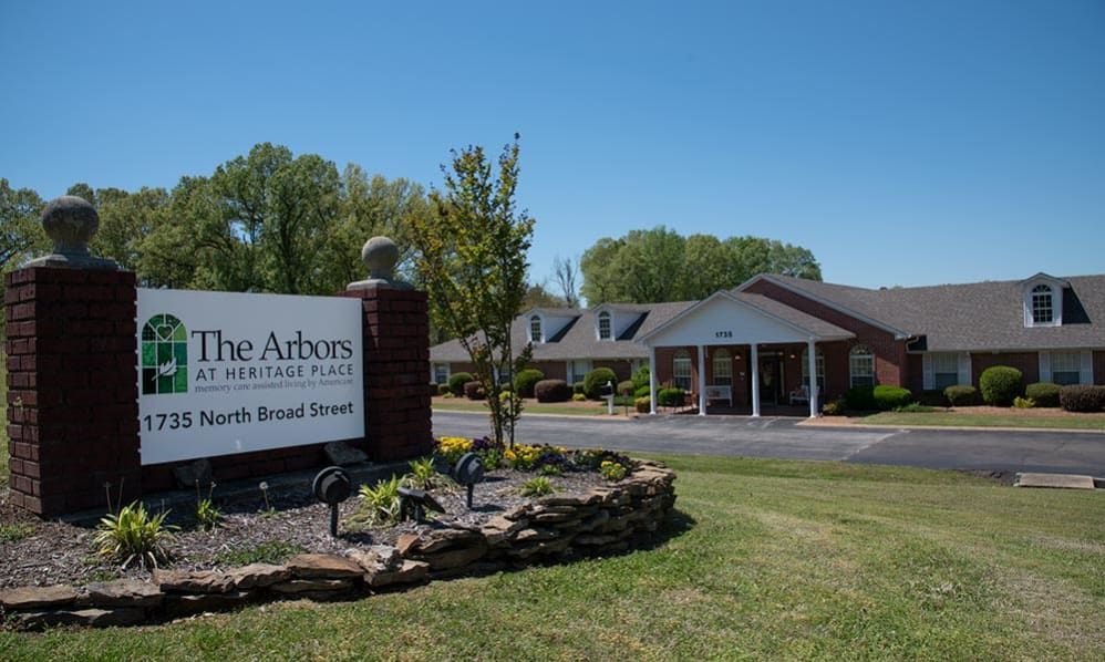 The Arbors At Heritage Place 4