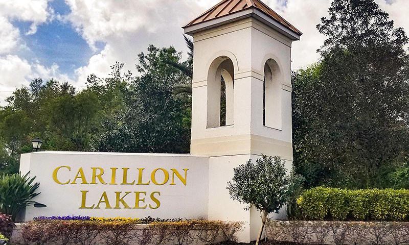 Carillon Lakes 1