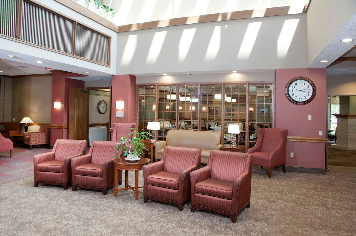 The Wellington Assisted Living, St Paul, MN  21