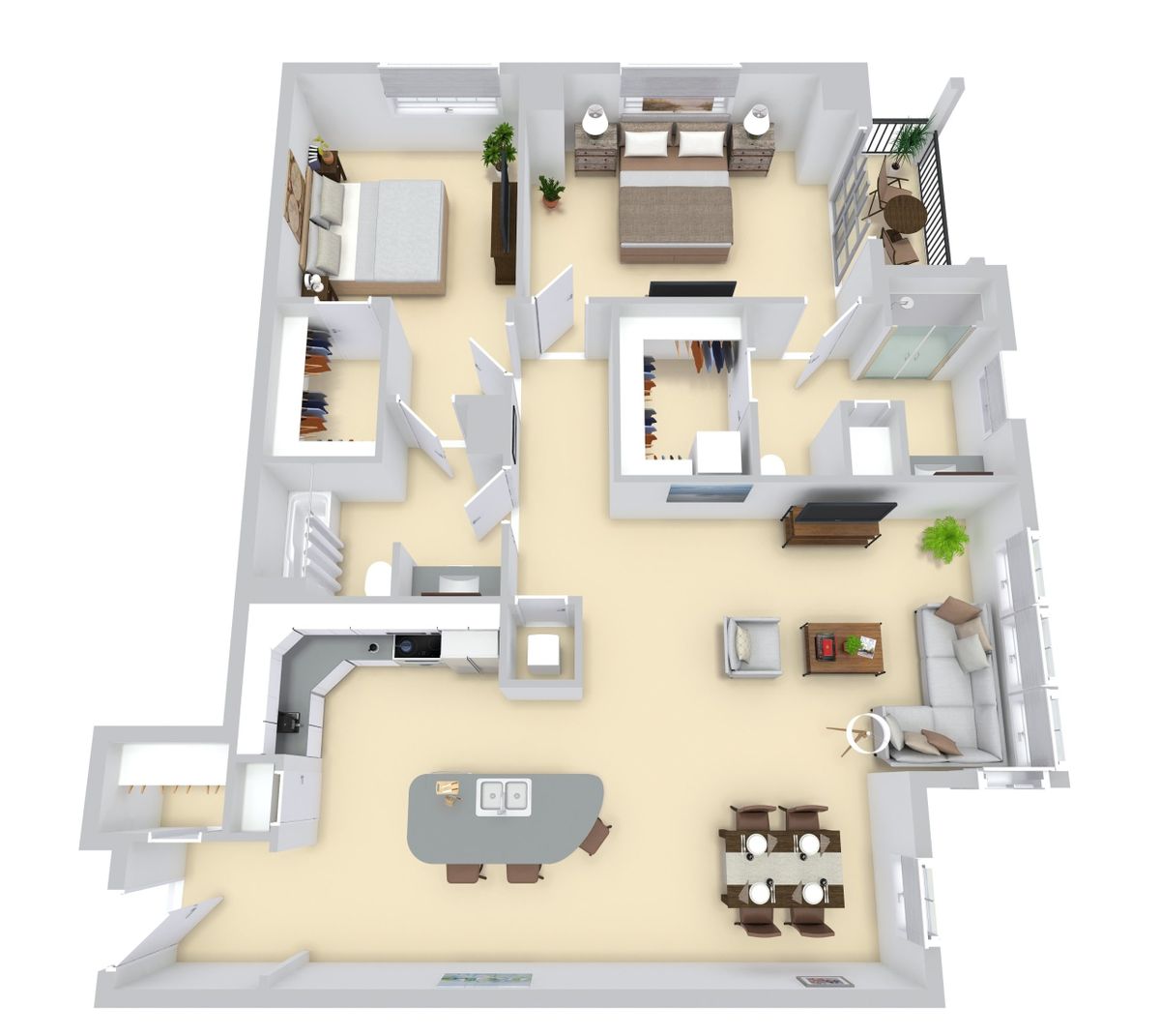 The Piedmont at Buckhead 2