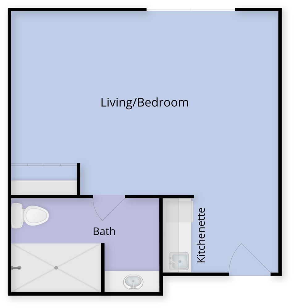 Dimensions are approximate. Floor plans may vary.