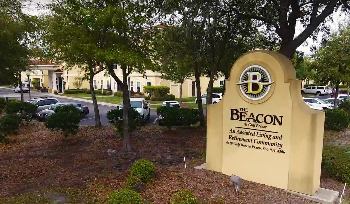 The Beacon at Gulf Breeze 1