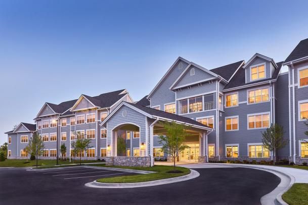 The Sheridan at Chesterfield, Chesterfield, MO  1